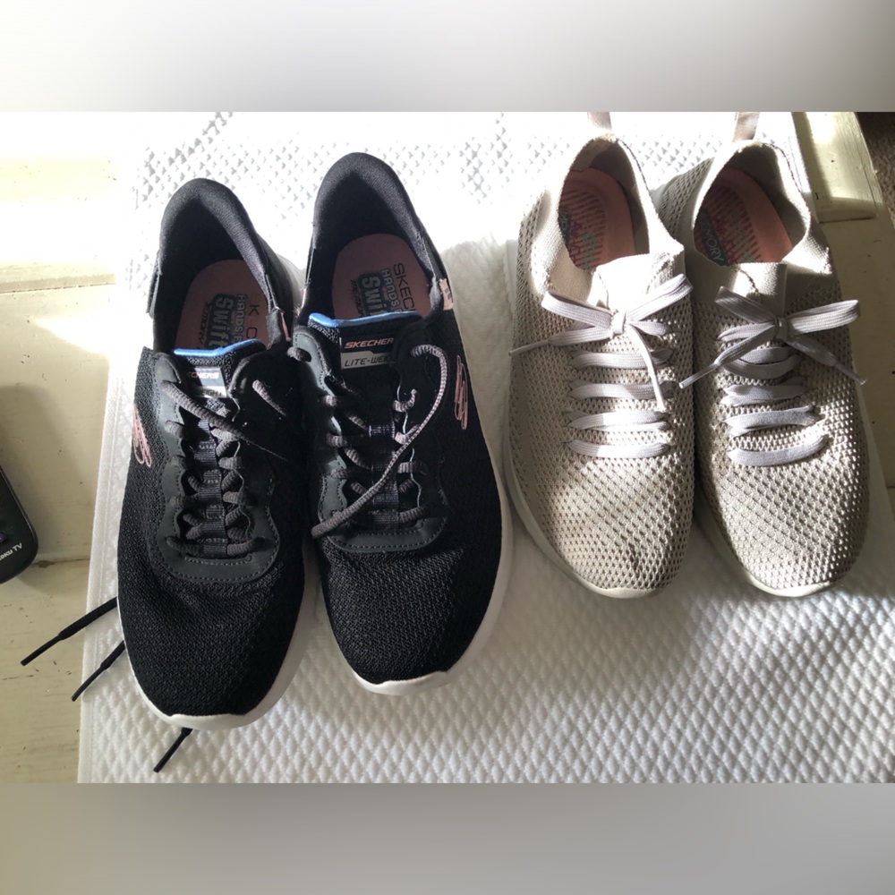 🆕️ Skechers shoes bundle 7.5 and 8